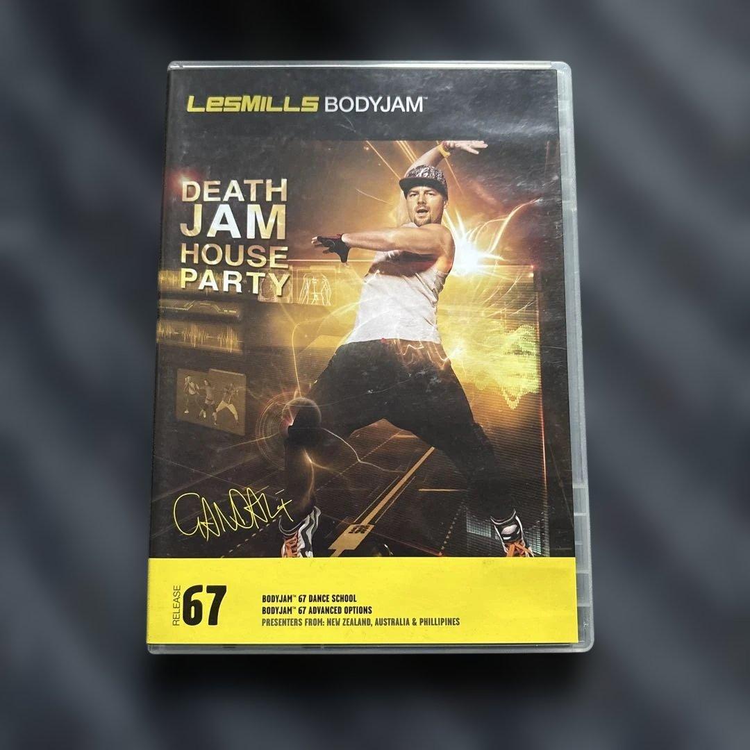 レズミルズ　ボディジャム　67から76