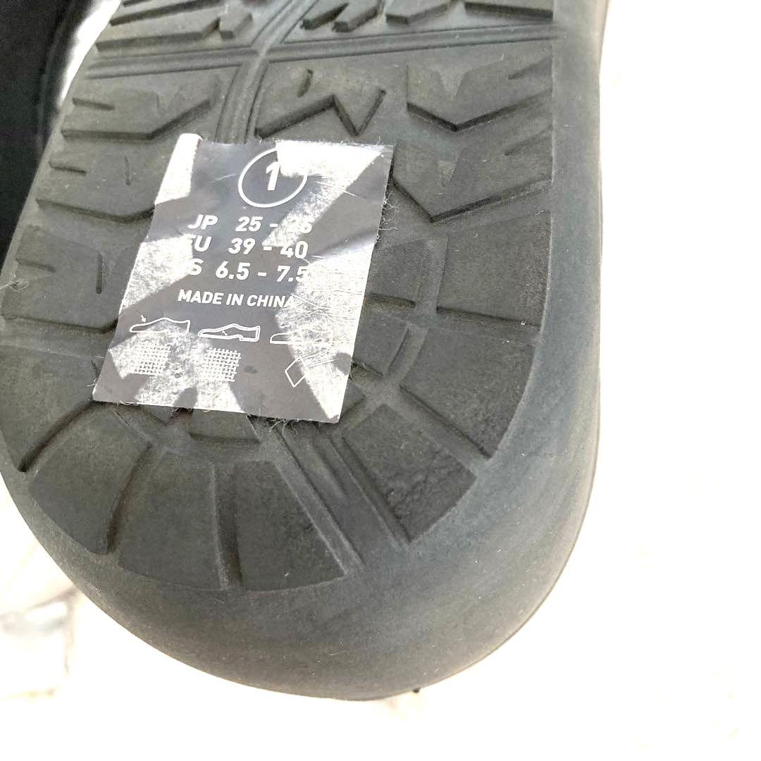 SUBU VAMP SHOES PLATFORM 厚底 シルバー 美品