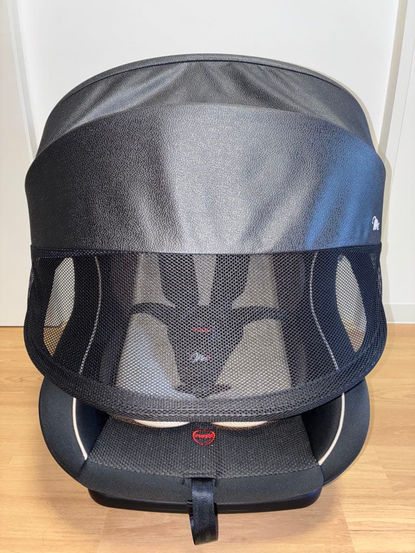 西松屋 マムズキャリー チャイルドシート レジェプレミアム