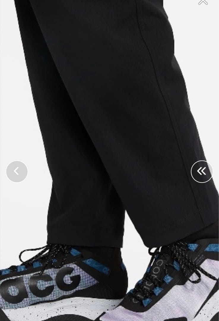 NIKE ACG HYKE PANT A+S ハイク トレッキング パンツ