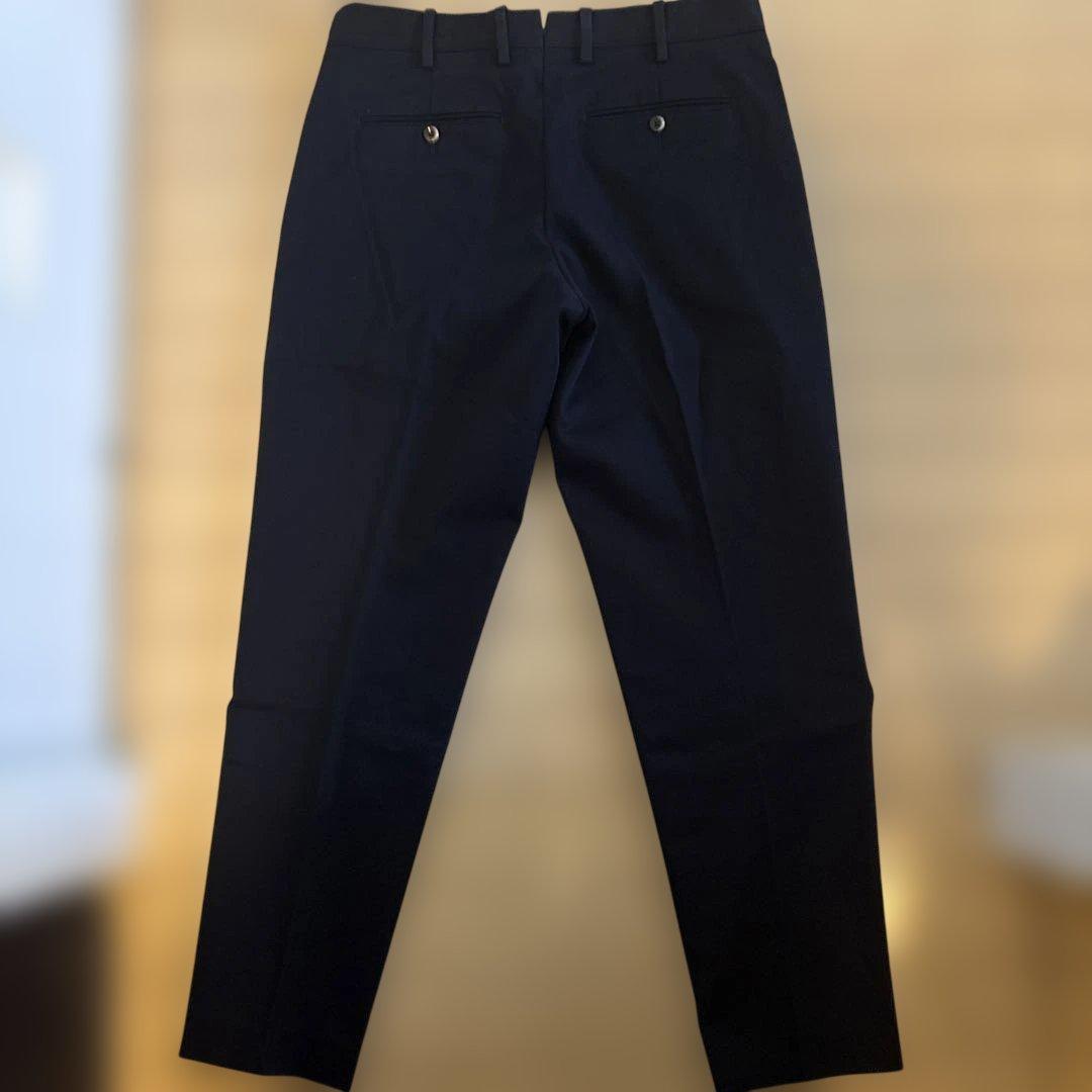 PT TORINO ネイビー　スラックス