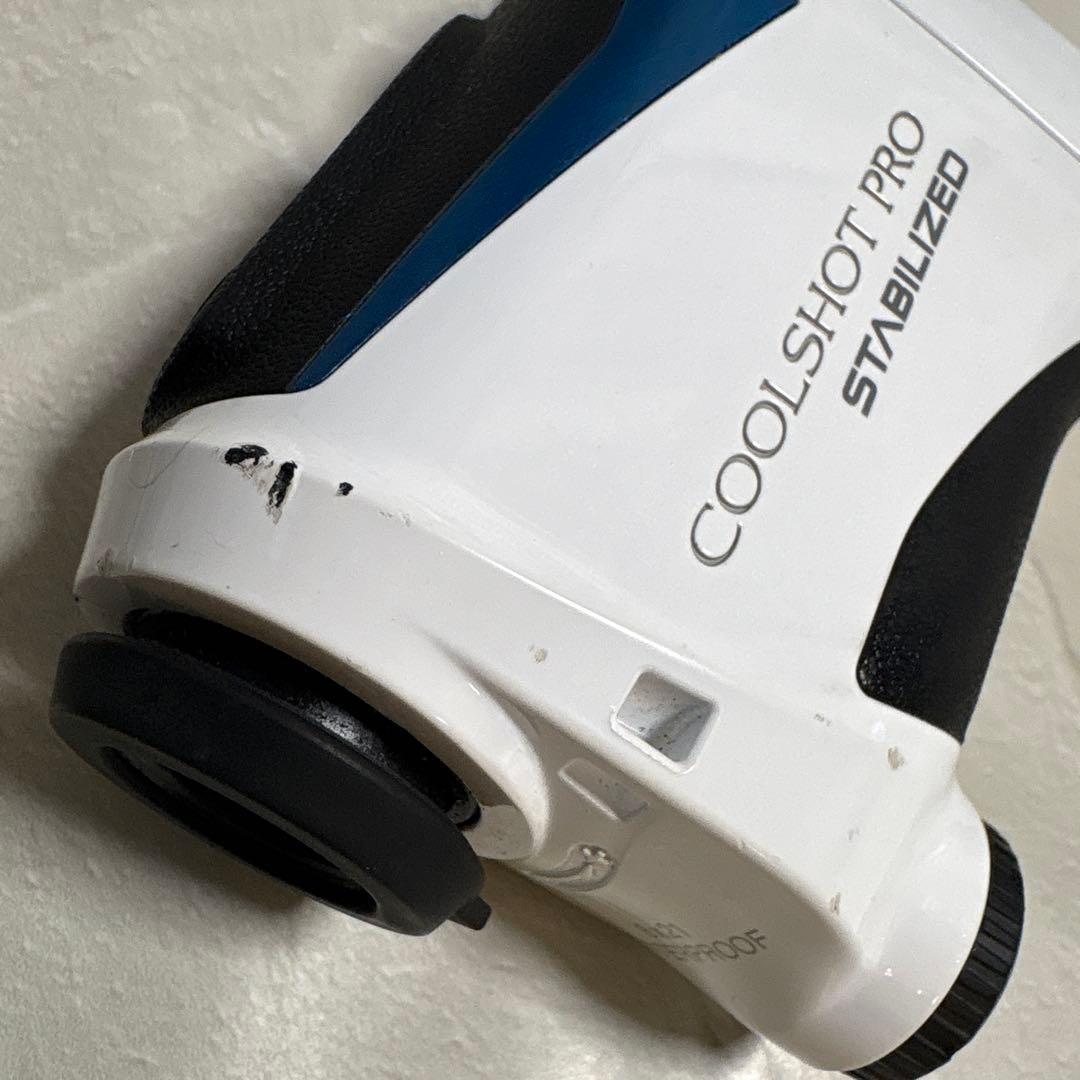 Nikon COOLSHOT PRO STABI LIZED 距離計