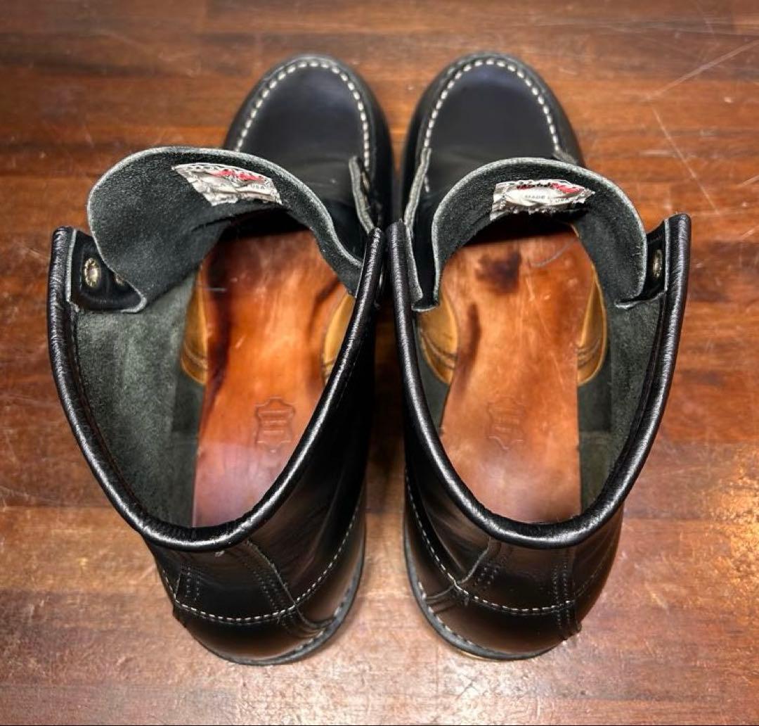 ガ*ン様 RedWing レッドウィング　8179 2011年2月製 　9 1/