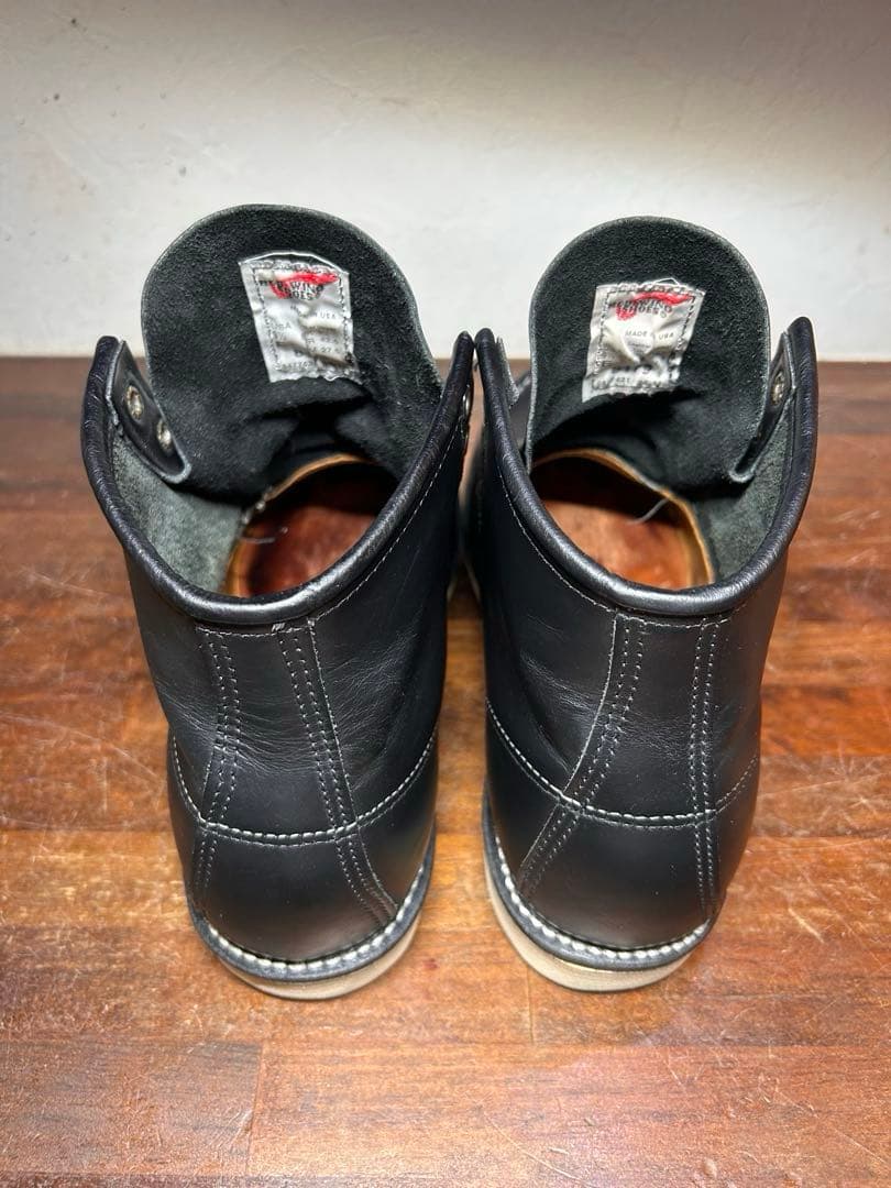 ガ*ン様 RedWing レッドウィング　8179 2011年2月製 　9 1/