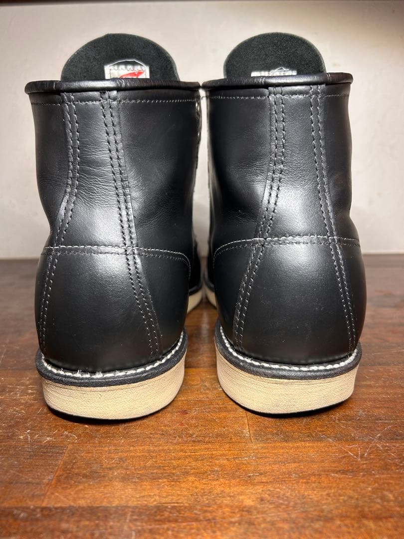 ガ*ン様 RedWing レッドウィング　8179 2011年2月製 　9 1/