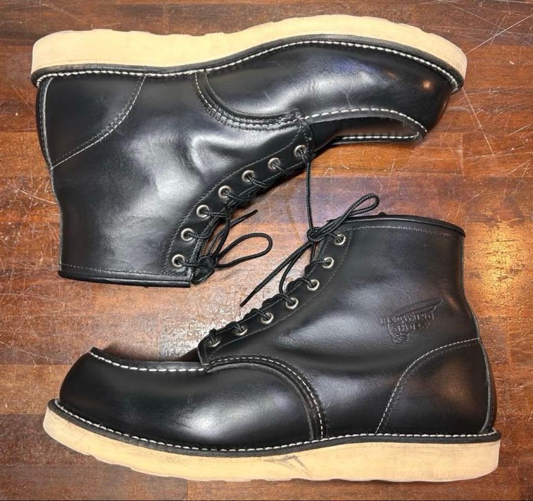 ガ*ン様 RedWing レッドウィング　8179 2011年2月製 　9 1/