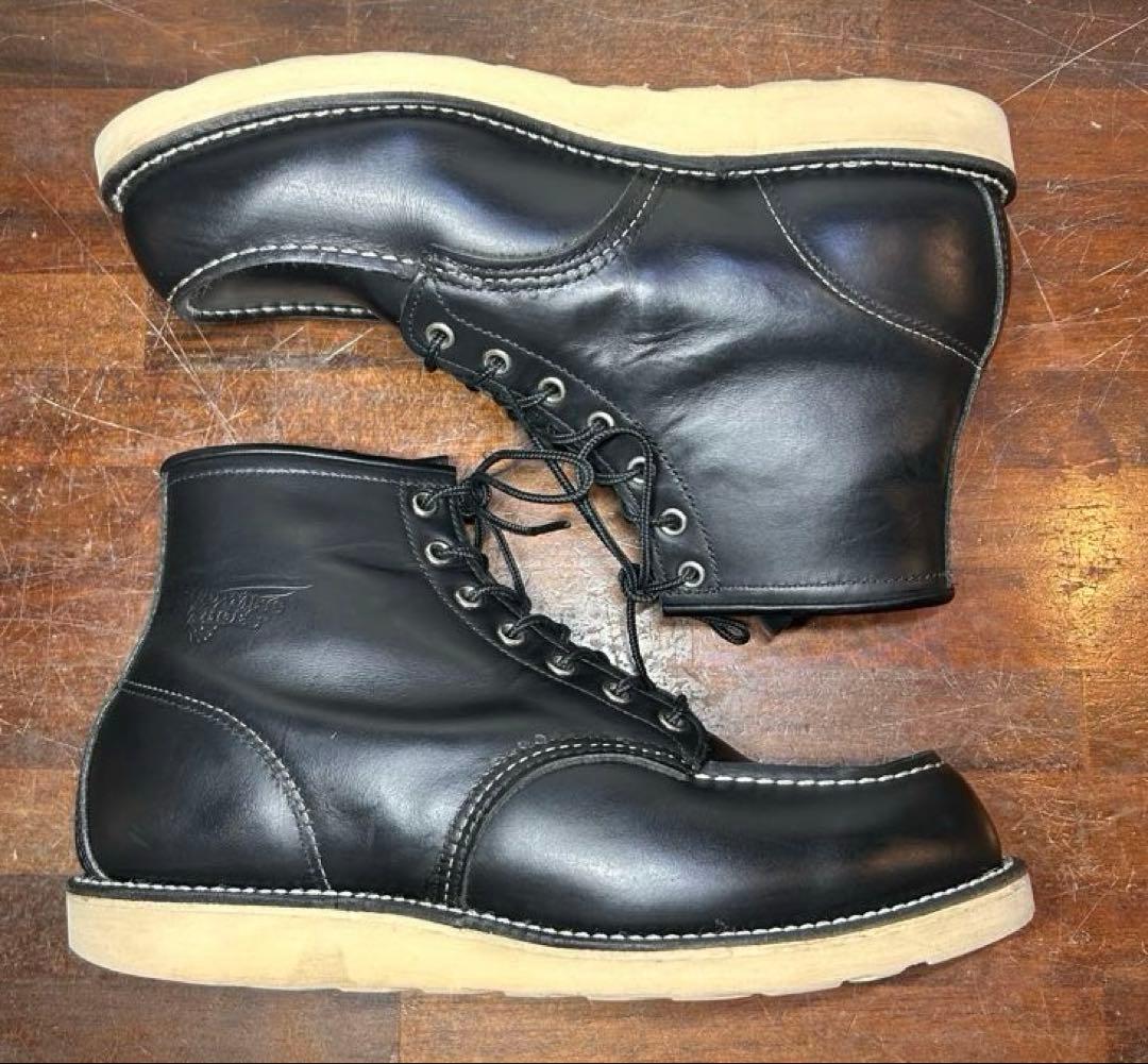 ガ*ン様 RedWing レッドウィング　8179 2011年2月製 　9 1/