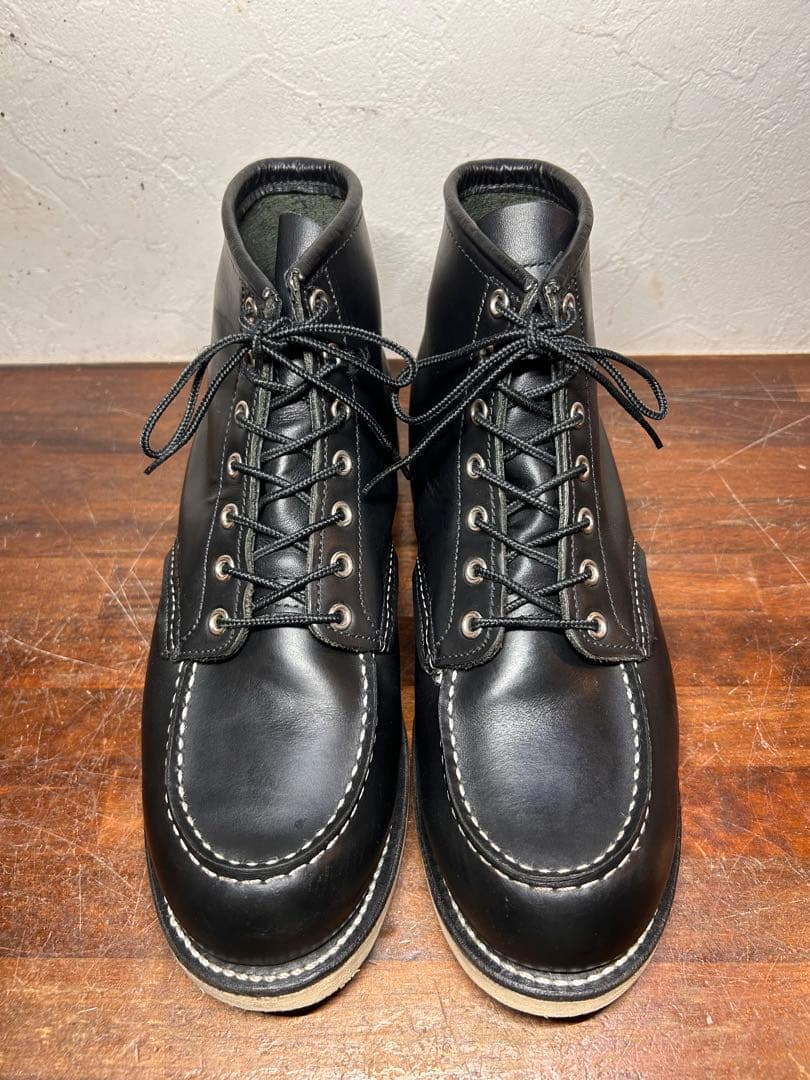 ガ*ン様 RedWing レッドウィング　8179 2011年2月製 　9 1/