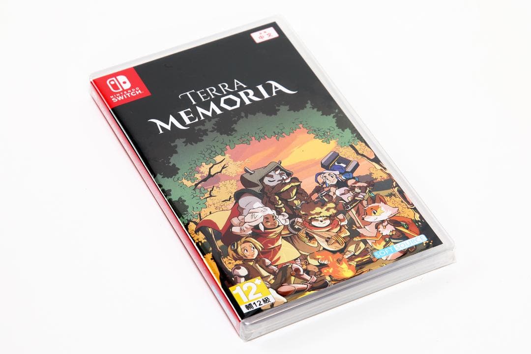 【新品】TERRA MEMORIA（テラメモリア）【switch】