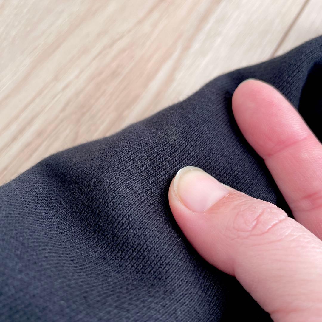 新品　アナスイミニ 140 TiTiワンピース　チェックニットセットアップ