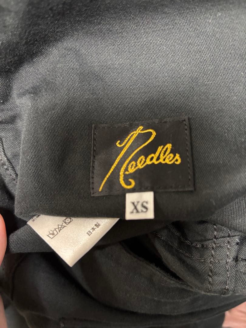 Needles カーゴパンツ XS