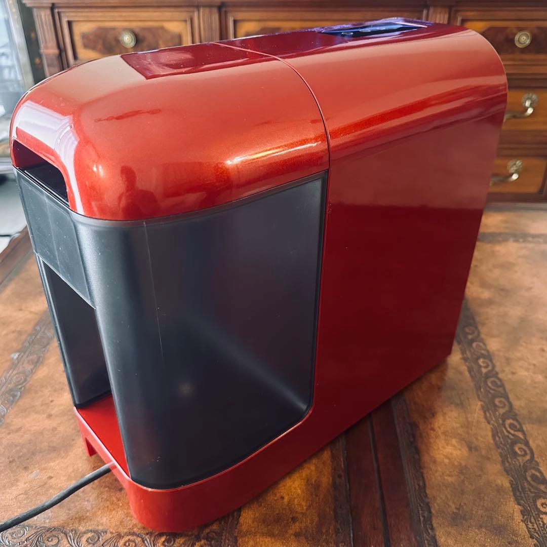 GAURA mini 水素水生成器 GH-T1 /レッド