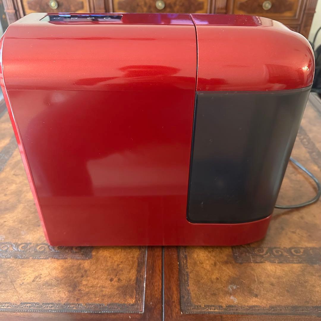 GAURA mini 水素水生成器 GH-T1 /レッド