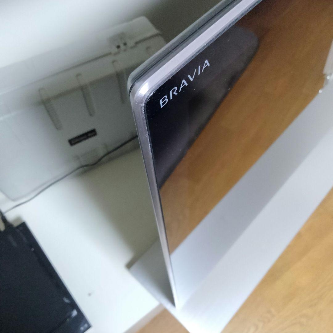 SONY BRAVIA KDL-40HX850 専用サウンドバー付属