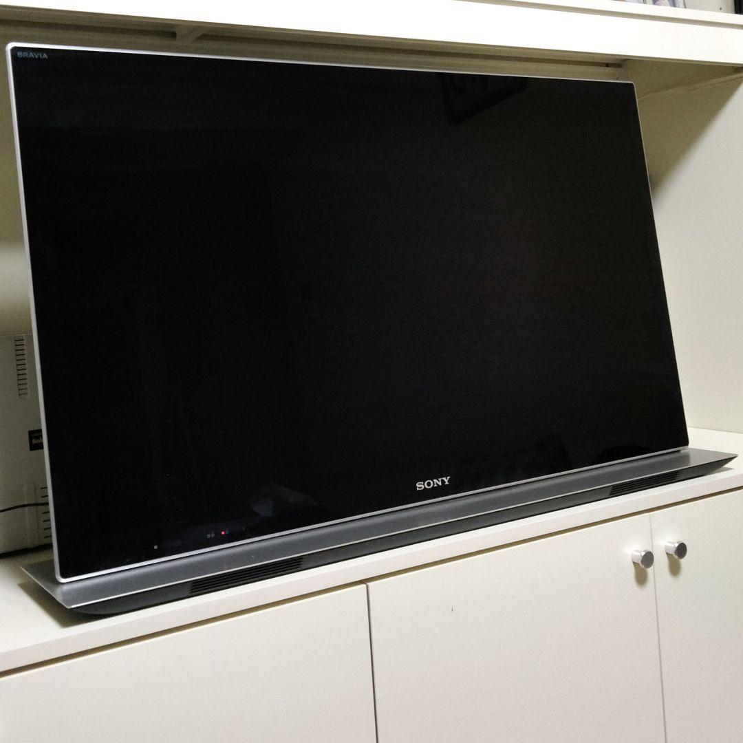 SONY BRAVIA KDL-40HX850 専用サウンドバー付属