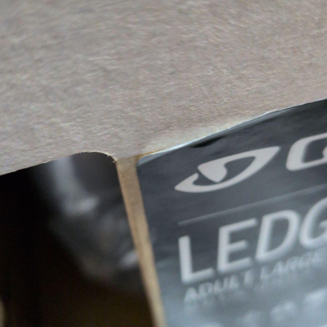 GIRO LEDGE FS Lサイズ