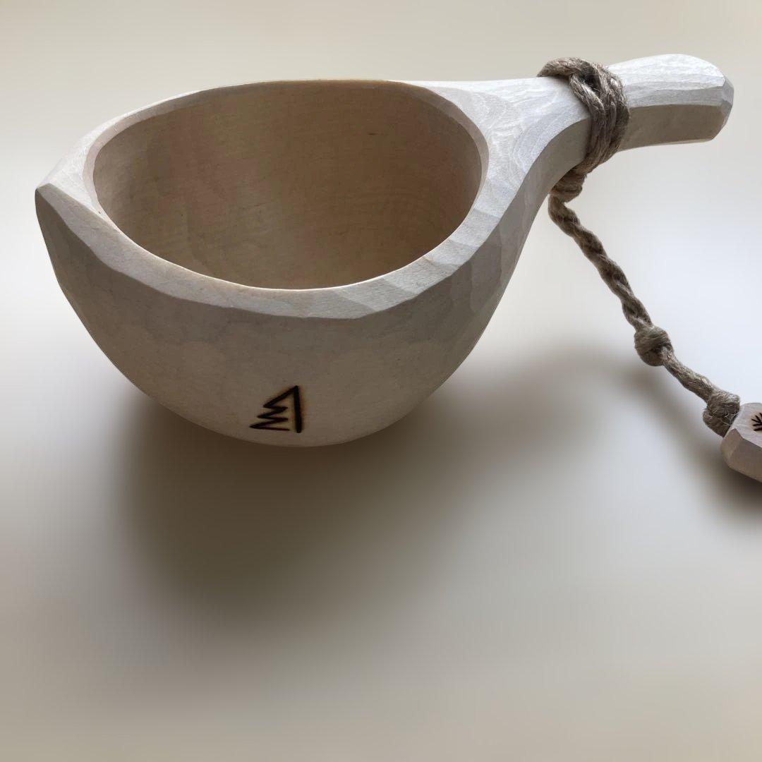 【新品】ソウルオブシベリア #1 丸型ペンダント　No.2009 ククサ