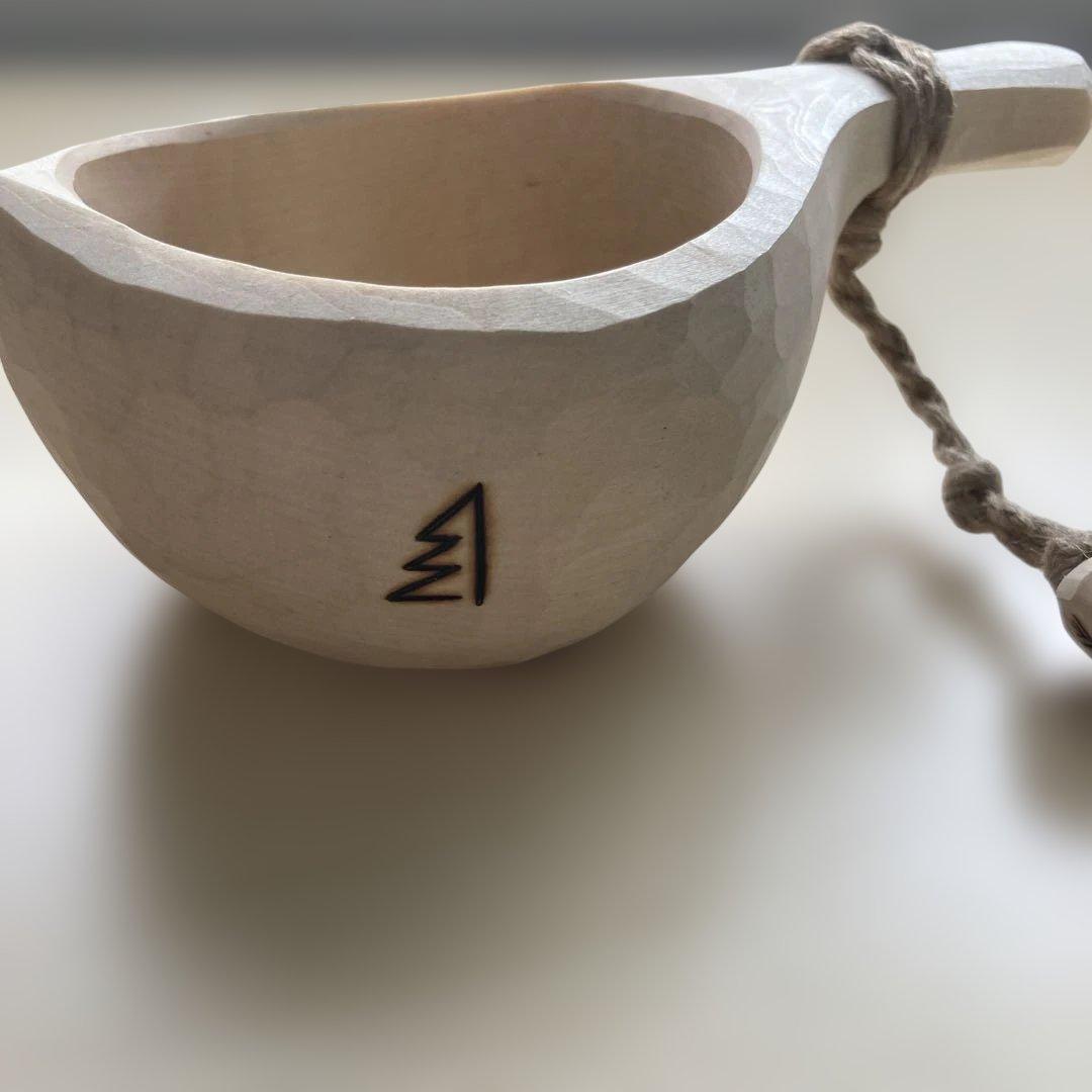 【新品】ソウルオブシベリア #1 丸型ペンダント　No.2009 ククサ