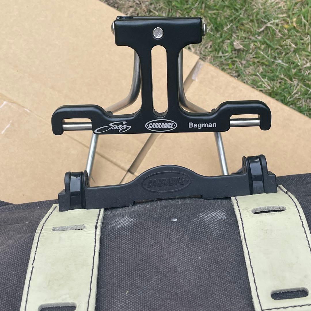 キャラダイス　オーストリッチ　サドルバック