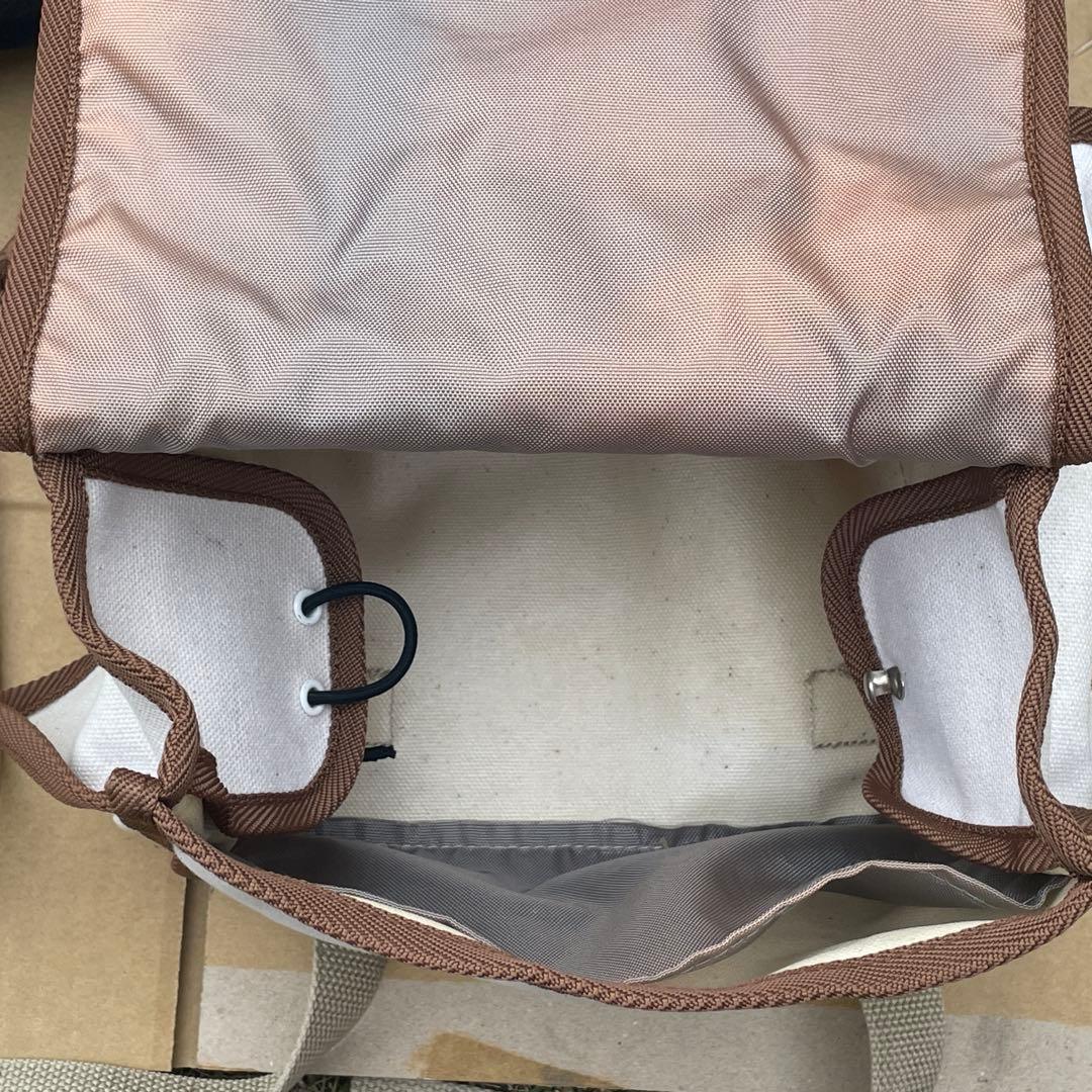 キャラダイス　オーストリッチ　サドルバック