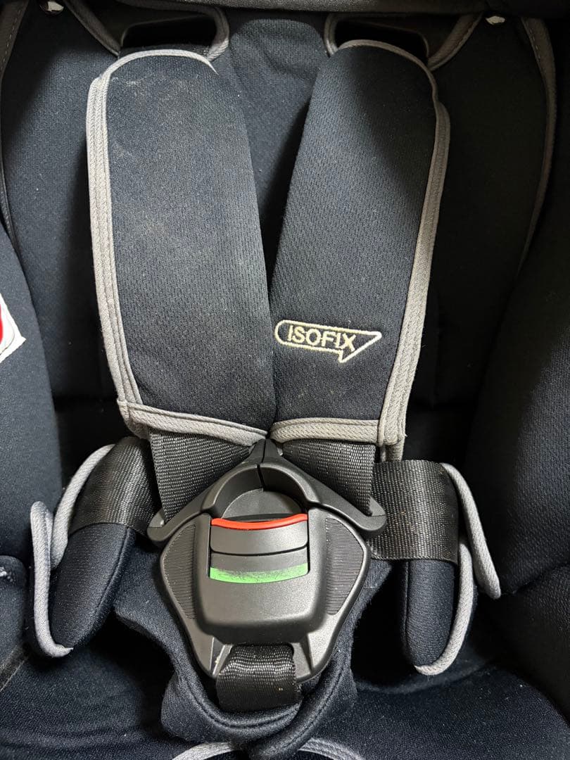 Aprica フラディア グロウ ISOFIX AC