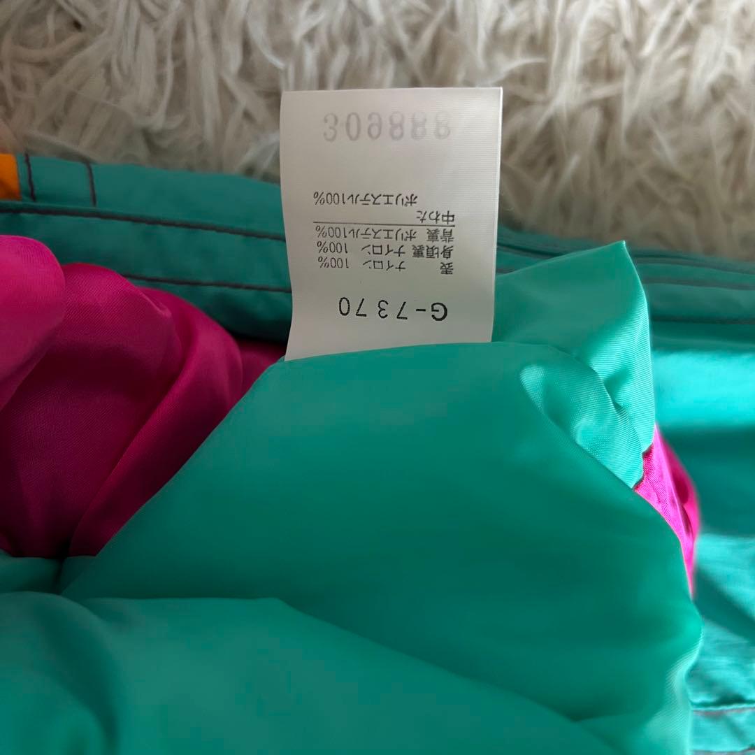 GOLDWIN 90s ヴィンテージ スキーウェア セットアップ 刺繍