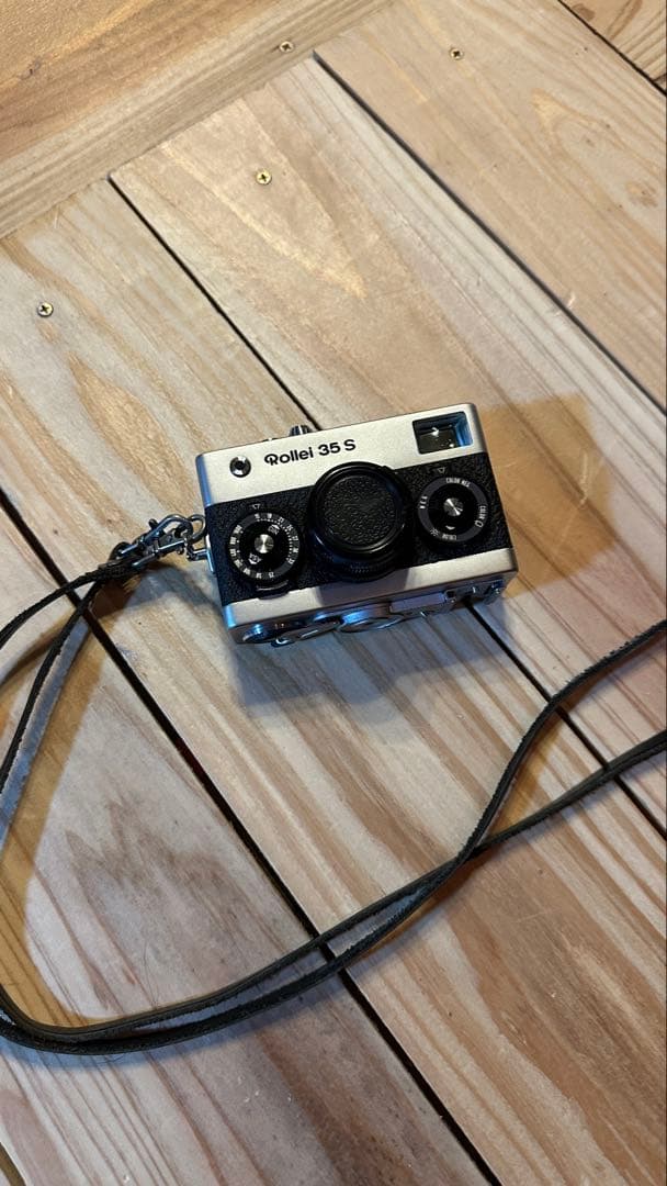 Rollei 35 S フィルムカメラ