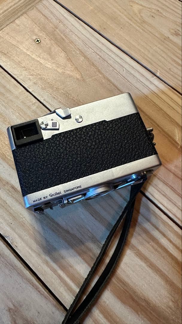 Rollei 35 S フィルムカメラ