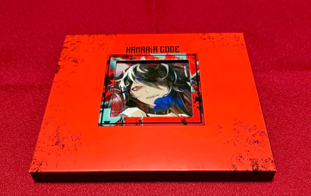 Kanaria.code アルバム CD 特典カード付き