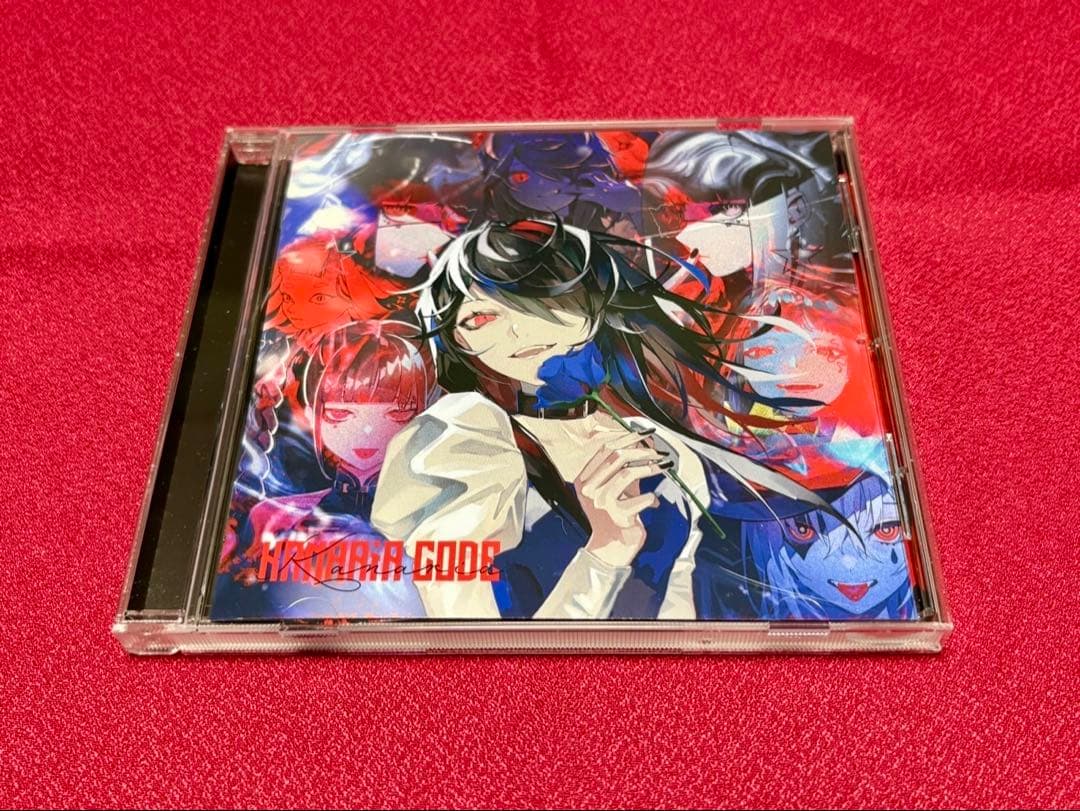 Kanaria.code アルバム CD 特典カード付き