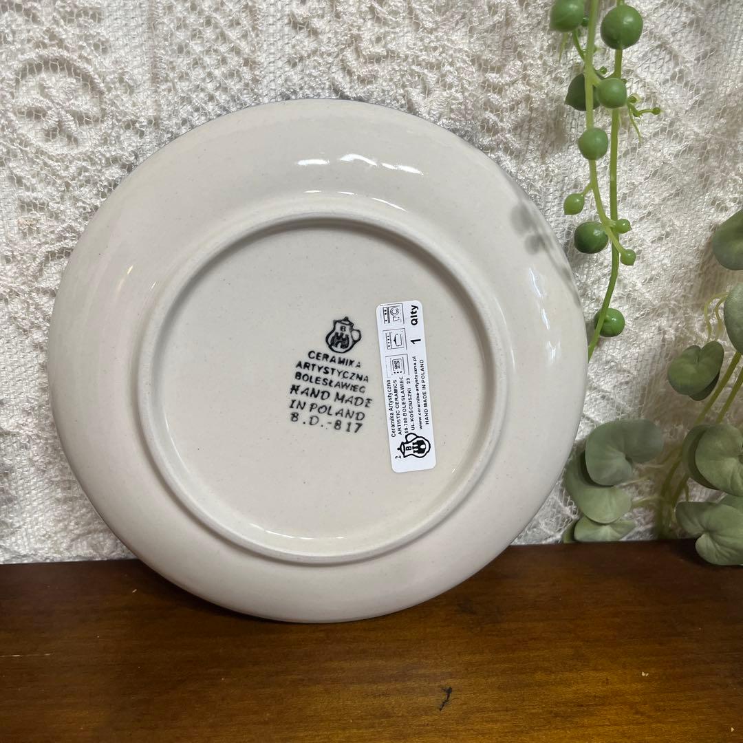 2点セット☆ツェラミカ☆ハンドメイド☆ミモザ