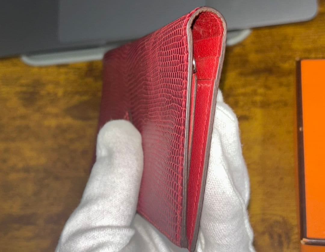 (真贋済)エルメスべアン