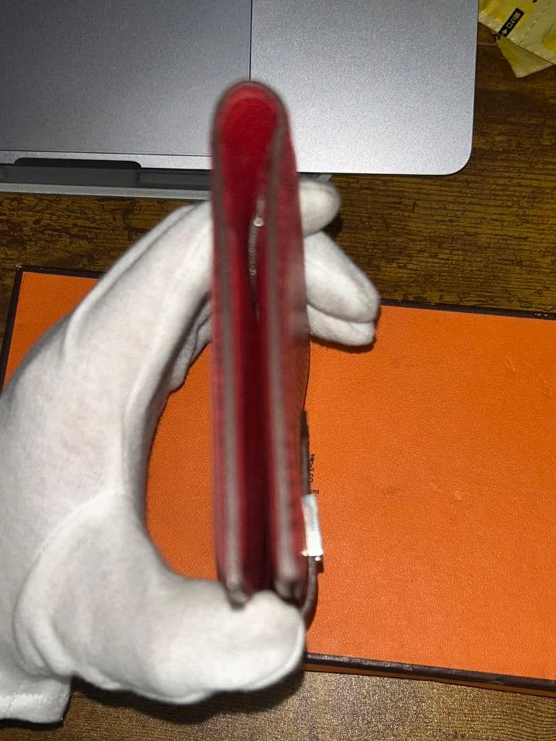 (真贋済)エルメスべアン