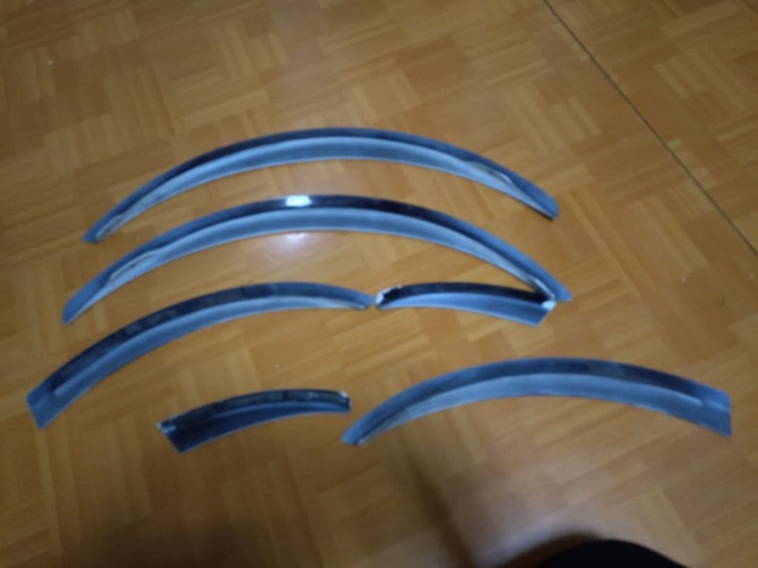 ＤＡ１７エブリィアーチ下げオーバーフェンダーガレージベリー