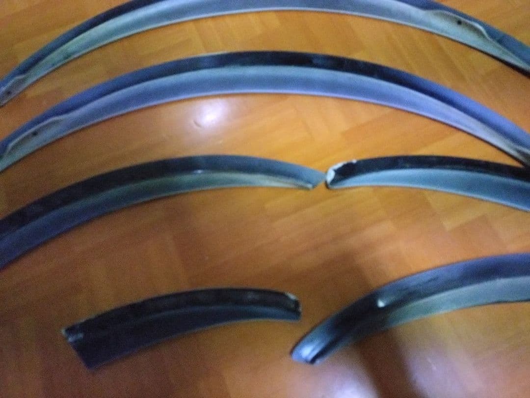 ＤＡ１７エブリィアーチ下げオーバーフェンダーガレージベリー