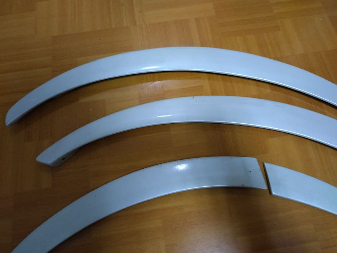 ＤＡ１７エブリィアーチ下げオーバーフェンダーガレージベリー