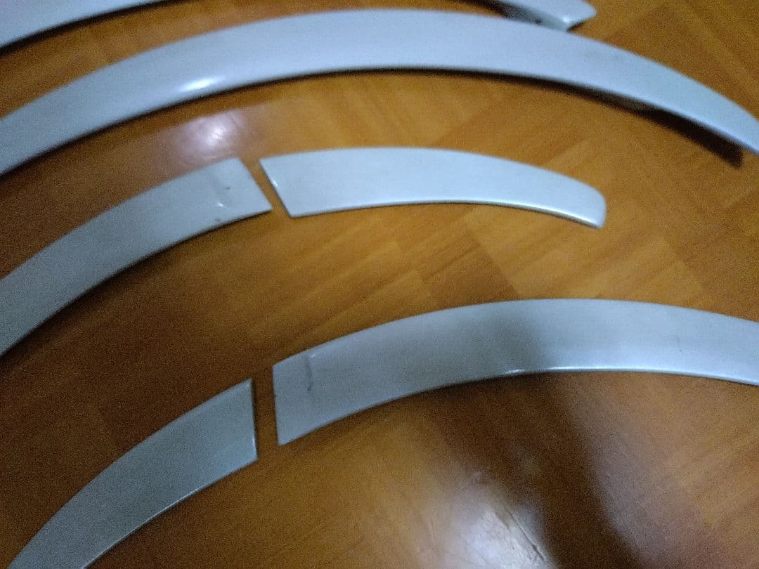 ＤＡ１７エブリィアーチ下げオーバーフェンダーガレージベリー