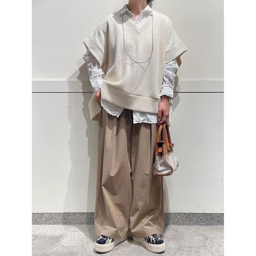 【新品】定価35,200円　COGTHEBIGSMOKE　KIKI GILET