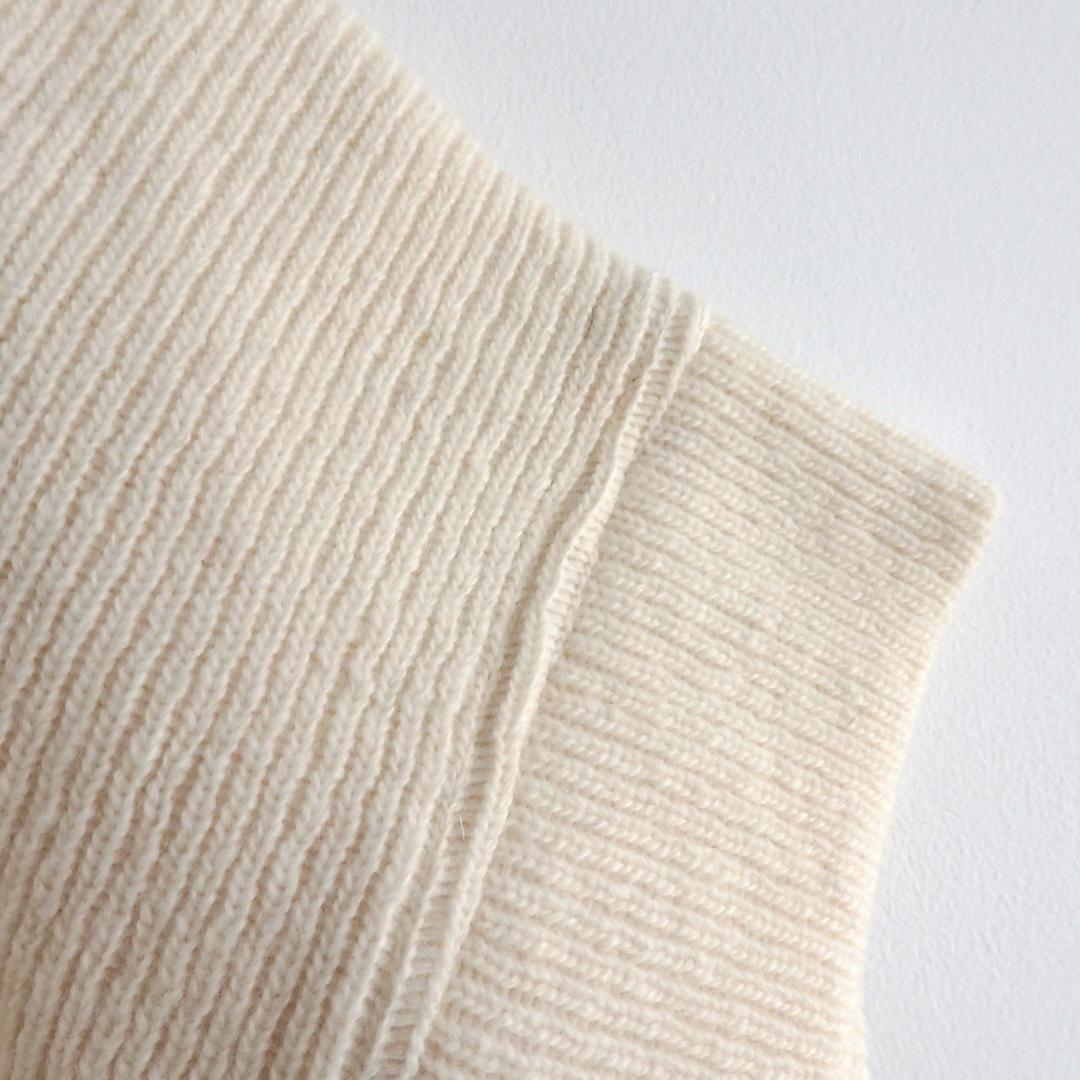 【新品】定価35,200円　COGTHEBIGSMOKE　KIKI GILET