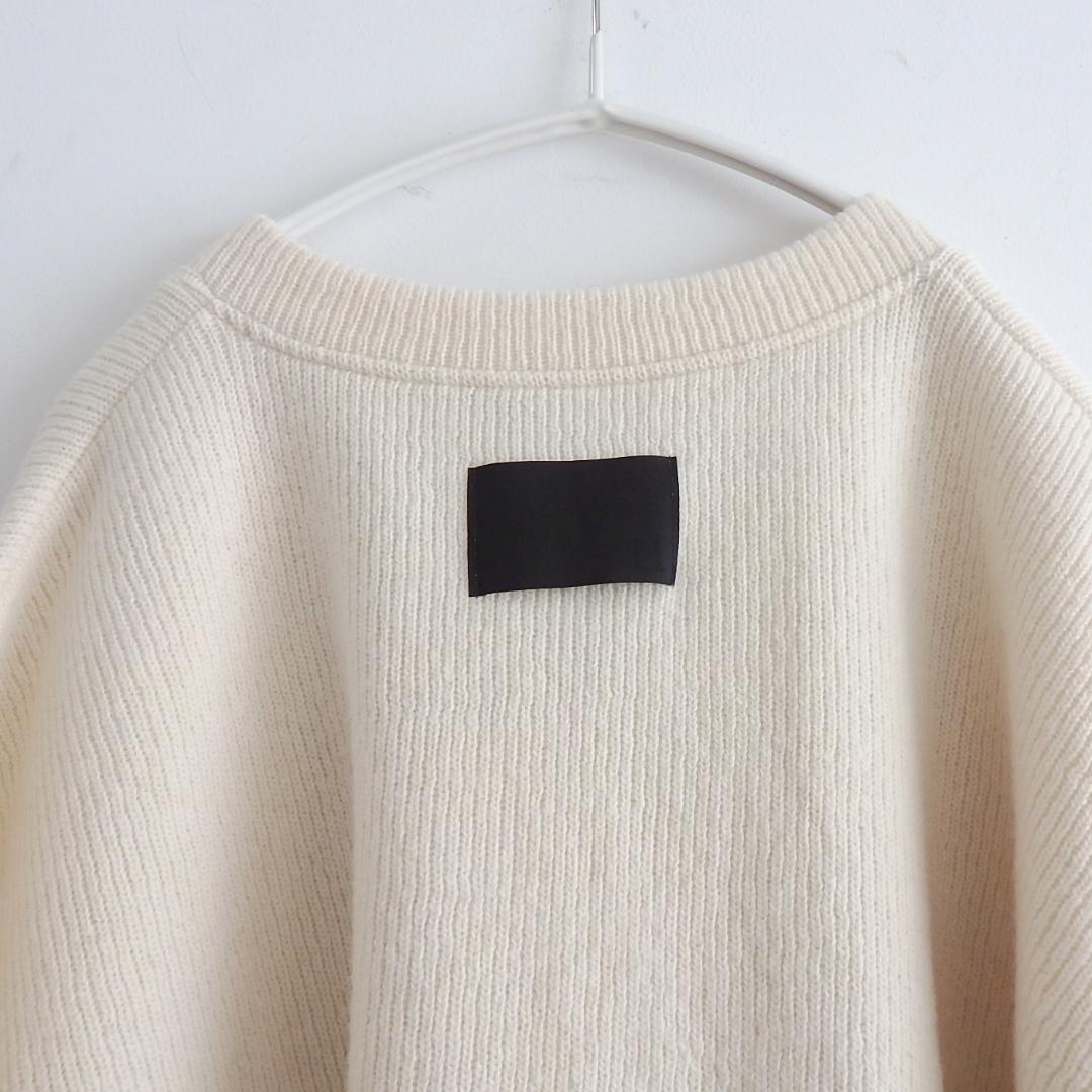 【新品】定価35,200円　COGTHEBIGSMOKE　KIKI GILET