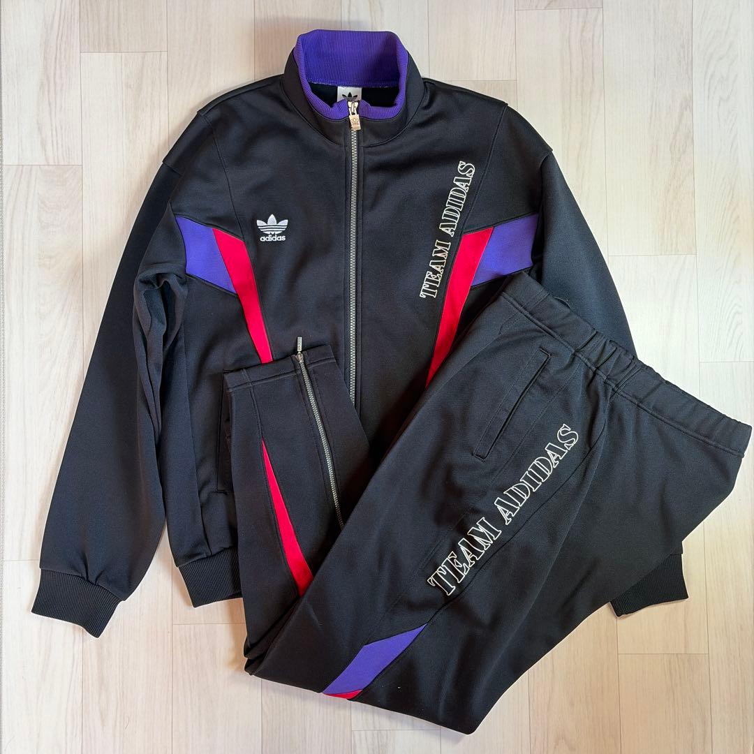 adidas ジャージ セットアップ ヴィンテージ O