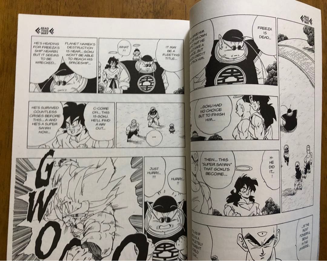 SHONEN JUMP Vol.1 英語版　洋書 北米版少年ジャンプ2003