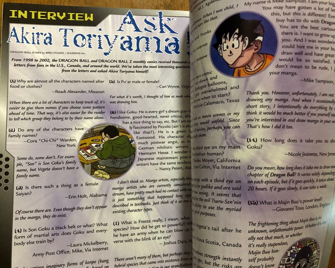 SHONEN JUMP Vol.1 英語版　洋書 北米版少年ジャンプ2003