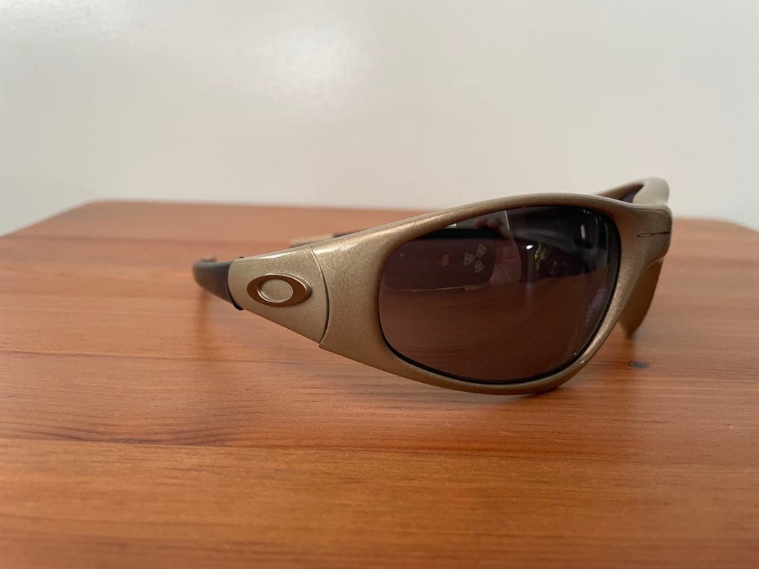 ＯＡＫＬＥＹ　STRAIGHT JACKET