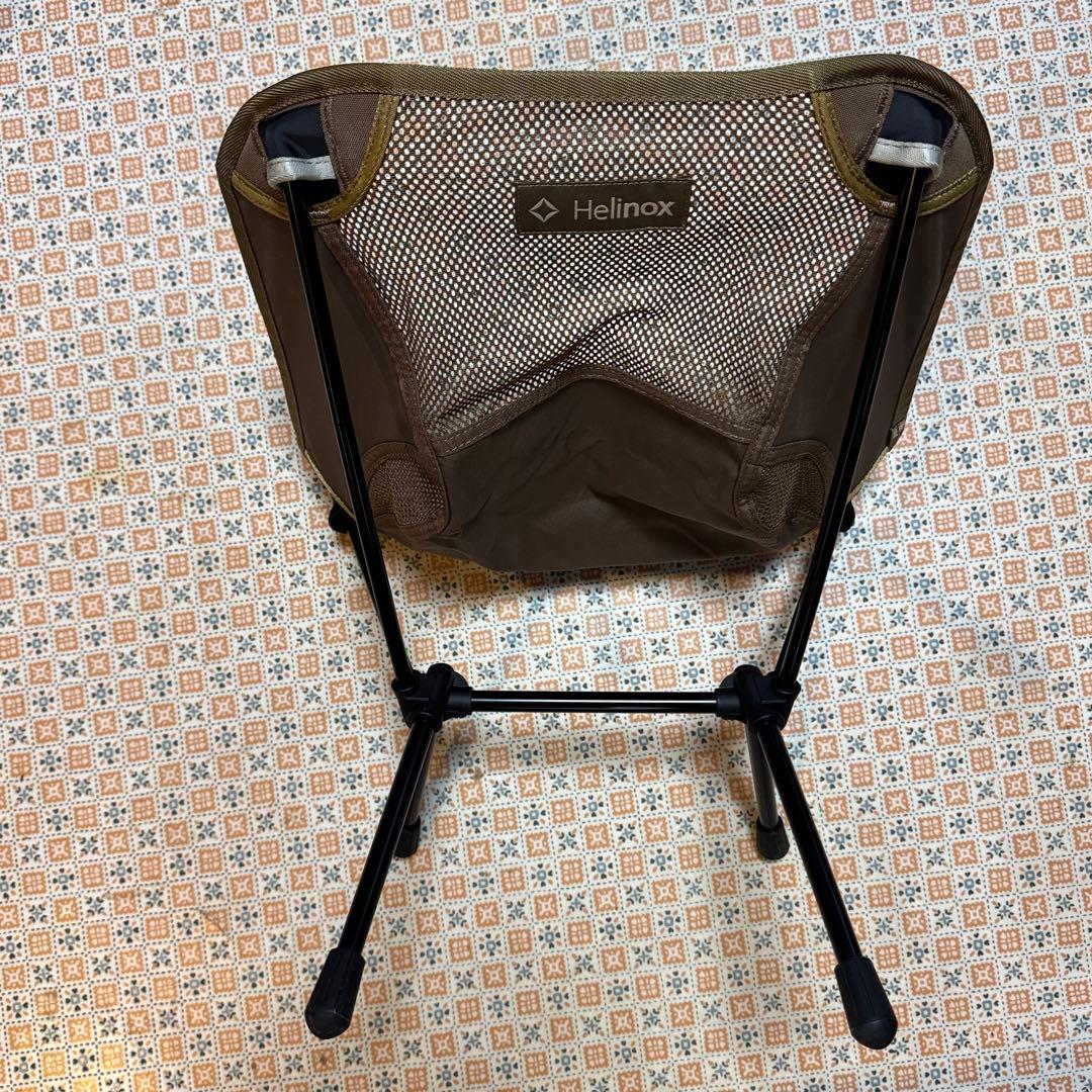 【美品】Helinox ヘリノックス　チェアワン　ミニ