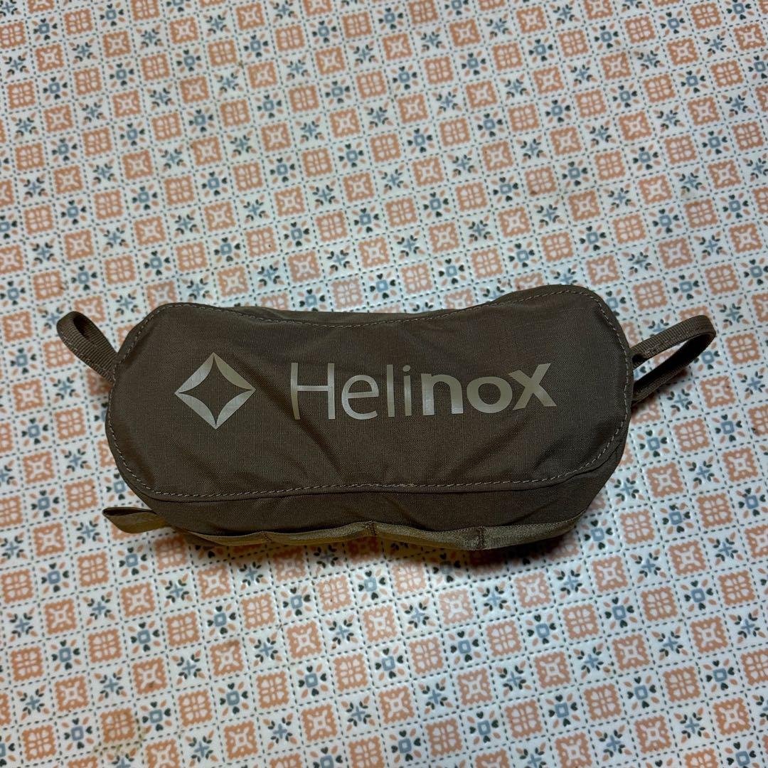 【美品】Helinox ヘリノックス　チェアワン　ミニ