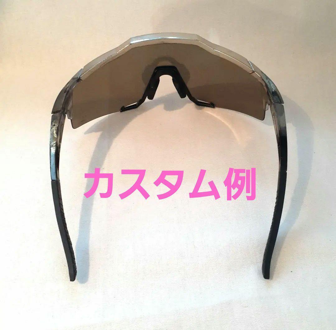 100% SPEEDCRAFT SL フアン・ソト ワンハンドレッド サングラス