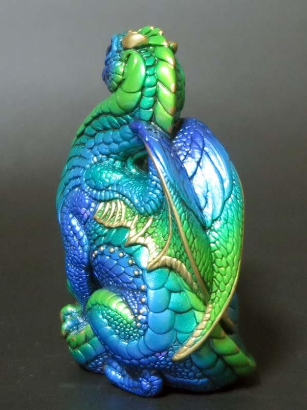 Windstone Editions　ドラゴンのフィギュア　置物