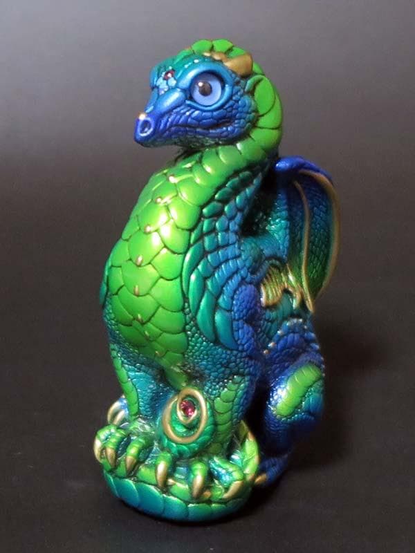 Windstone Editions　ドラゴンのフィギュア　置物