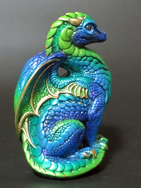 Windstone Editions　ドラゴンのフィギュア　置物